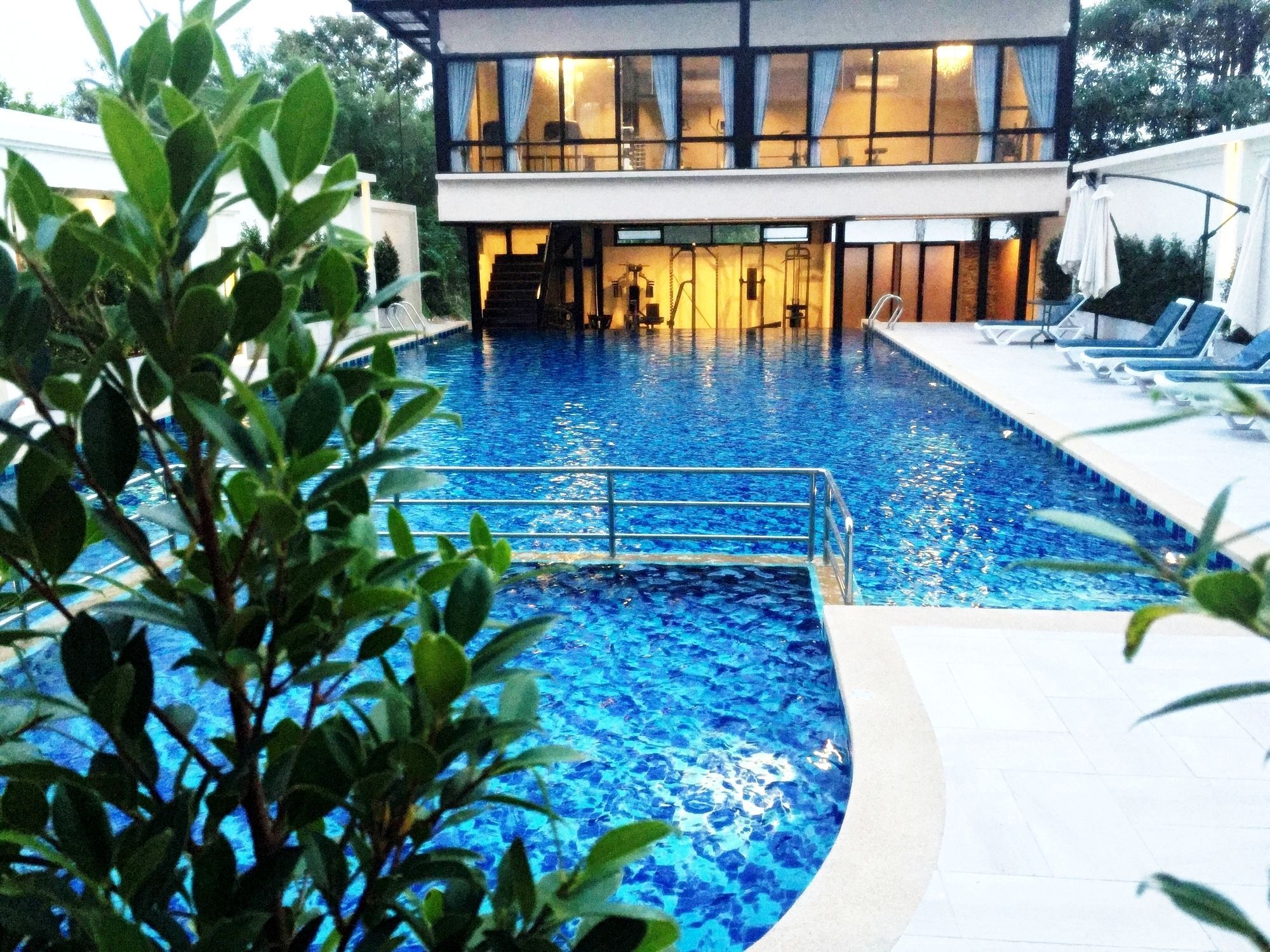 Avana Laemchabang Hotel Si Racha Ngoại thất bức ảnh
